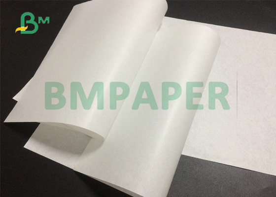 600 x 1000mm High Smooth Kraft 30gsm 35gsm 40gsm MG Paper For Sugar Package bags