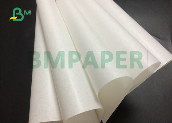 600 x 1000mm High Smooth Kraft 30gsm 35gsm 40gsm MG Paper For Sugar Package bags