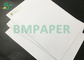 Uncoated printing High Thick 200gsm 250gsm Plain White Woodfree Paper Sheets