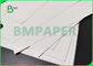 350gsm C1S White Folding Box Board For Book Cover 40'' Good Folding Resistant