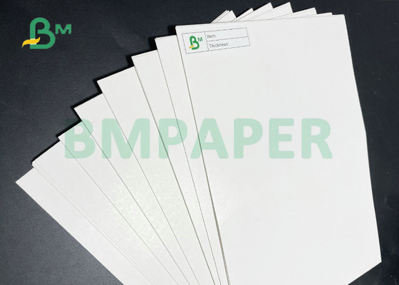 250gsm 270gsm Single Side Coated Ivory Paper For Packing &amp; Printing