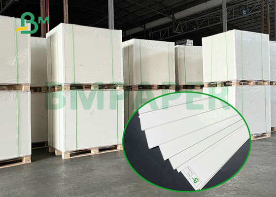 250gsm 270gsm Single Side Coated Ivory Paper For Packing &amp; Printing