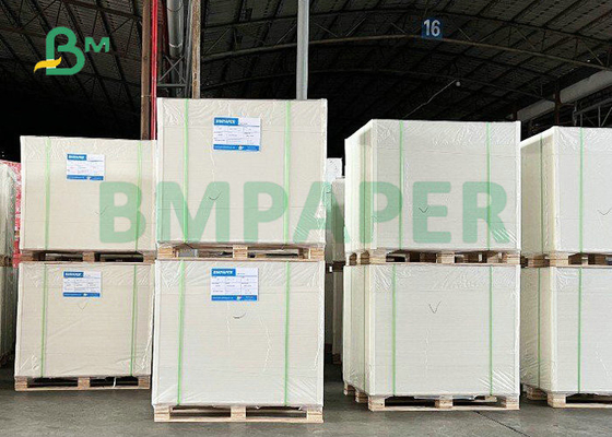 250gsm 270gsm Single Side Coated Ivory Paper For Packing &amp; Printing