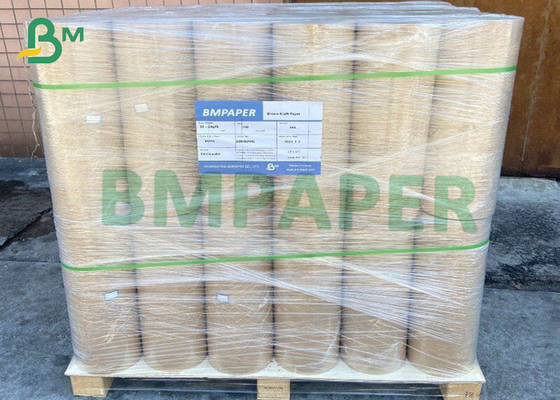 120gsm White Kraft Paper Bleached 120g Interleaving Paper Width 35mm