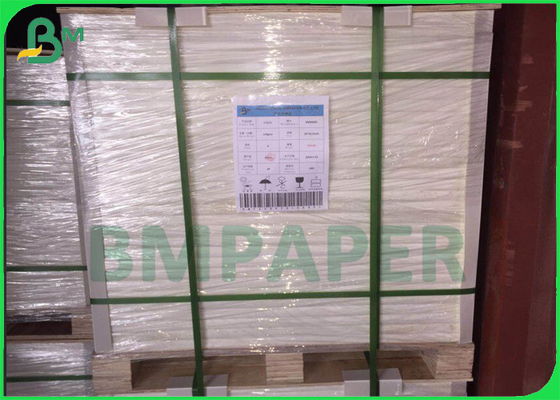 100% Tree Free White Waterproof Stone Paper 120-240gsm For Journals