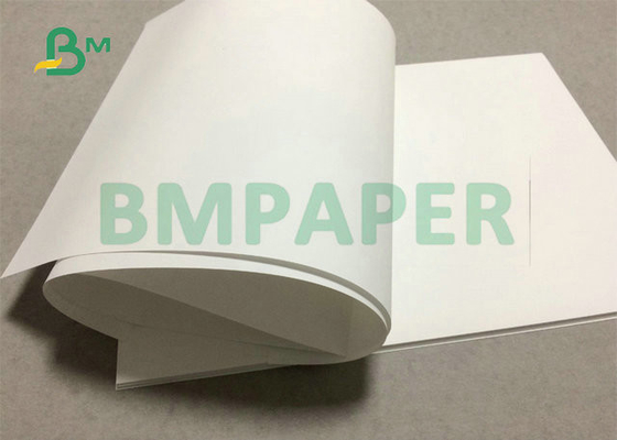 70 x 100cm Sheet Waterproof 120mkr 250mkr white Stone Paper For Journals Making