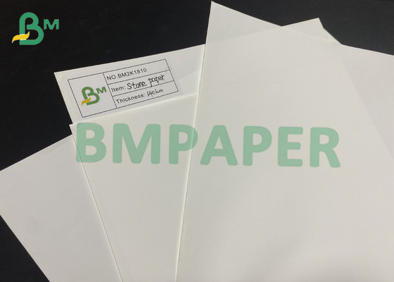 120 - 240gsm Stone Paper Waterproof Packaging For Bouquet Gift Box