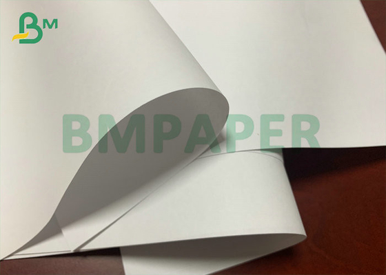 High Bright Woodfree Paper 48gsm 50gsm 53gsm In Reel 890mm Jumbo Roll