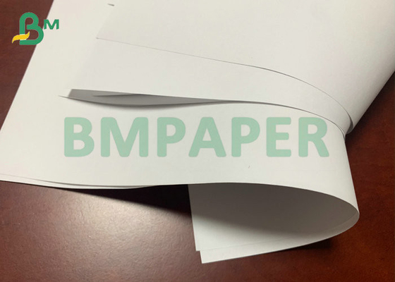 High Bright Woodfree Paper 48gsm 50gsm 53gsm In Reel 890mm Jumbo Roll