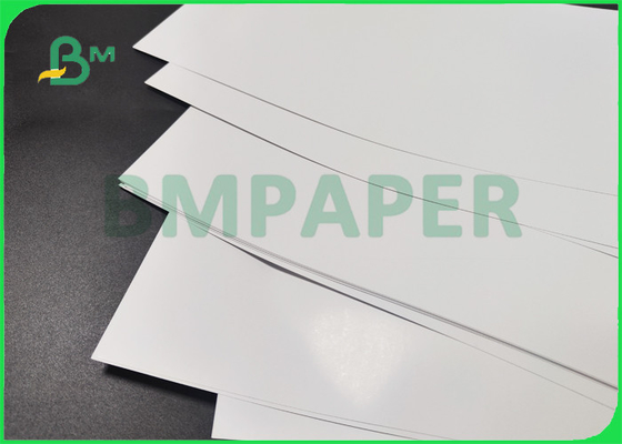 115gram 150gram Double Coated Art Paper For Menu A1 Size Clear Image