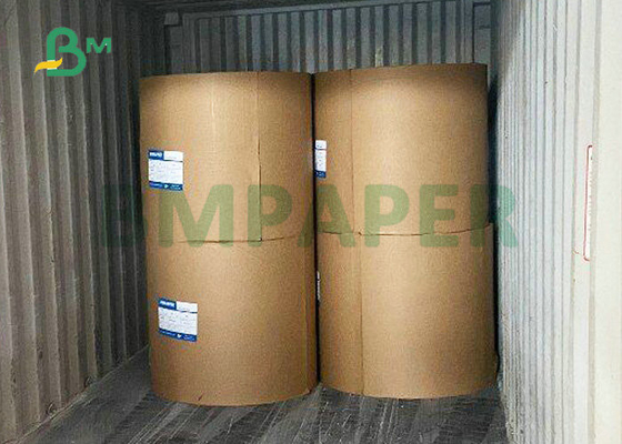 60gr 75gr 90gr Papel Bond Rollos Jumbo 80cm 90cm Ancho Para Producto Manual