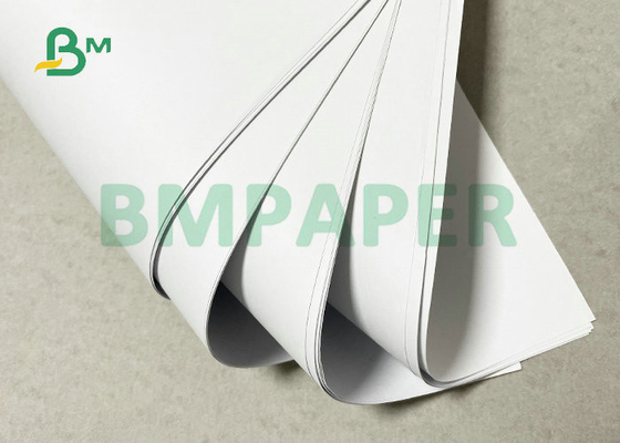 70gram 80gram 90gram Bright White 2 Sides Uncoated Woodfree Paper Reels