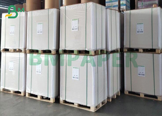 120gsm Matt Coated Paper Non-Reflective Suitable For Printing Book