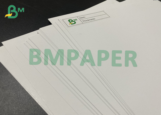 120gsm Matt Coated Paper Non-Reflective Suitable For Printing Book