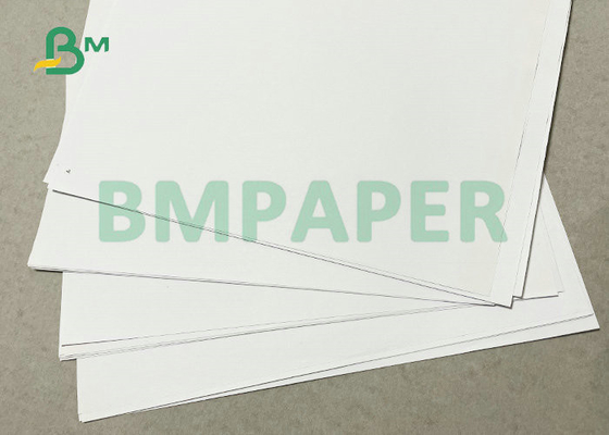 Uncoated Surface 50gsm 53gsm 60gsm White Color Bond Paper 635mm x 914mm