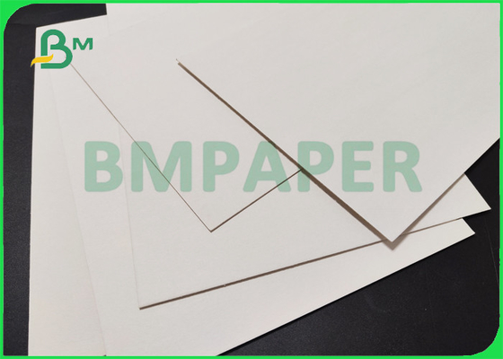 0.9mm 1mm Absorbent Beermat Board For Restaurant 79 x 109cm Folding Resistant