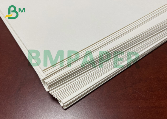 0.9mm 1.6mm Fast Absorbent Cardboard Sheet Natural High White