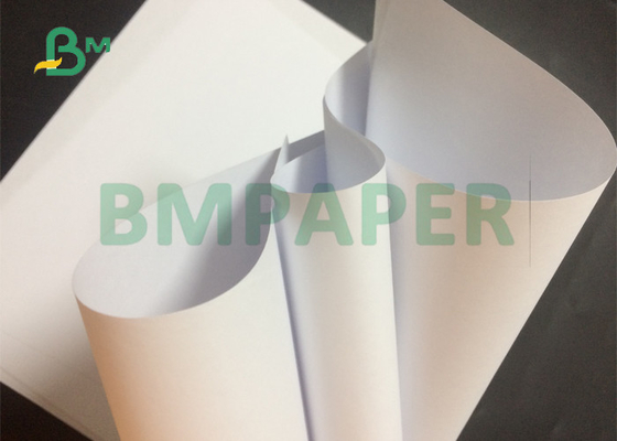 A5 Size 50gr 55gr 60gr Super White Bank Pads Paper For Product Manual