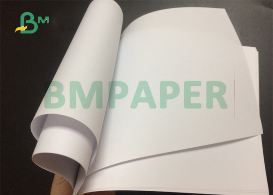 A5 Size 50gr 55gr 60gr Super White Bank Pads Paper For Product Manual