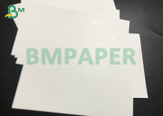 C1S Foldcoat 250gsm 350gsm Bleached FBB Paper Board Sheets 25 * 38inch