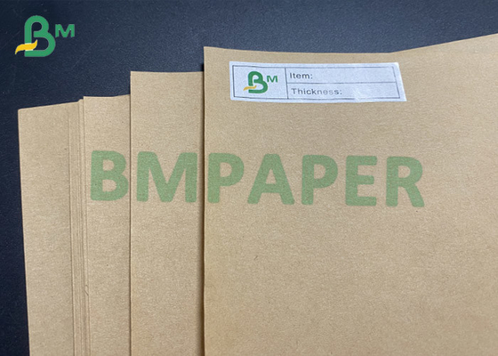 80gsm Flour Sack Paper Wrapping Paper Weight Capacity Of 35kg