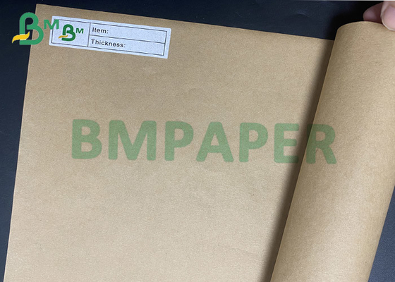 80gsm Flour Sack Paper Wrapping Paper Weight Capacity Of 35kg