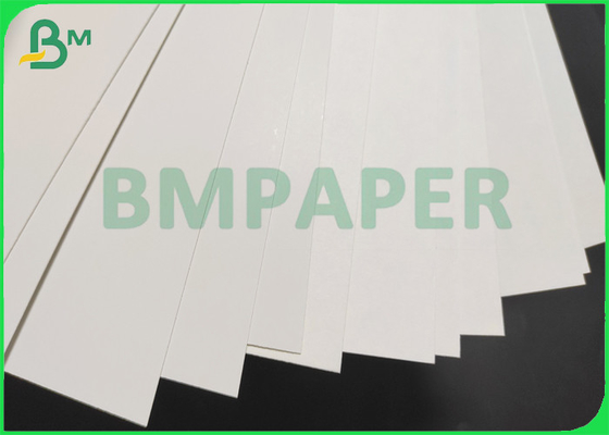 Blister Packaging Material One Sided White Cardstock 12 Pt To 26 PT