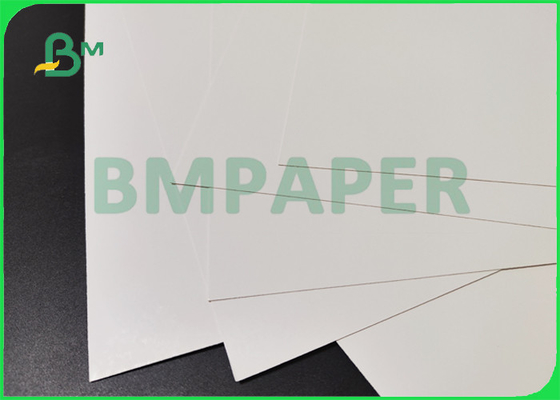 300gsm 350gsm Blister Board White Back For Toothbrush Package 101 x 72cm