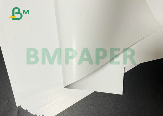 100grs 128grs 157grs Brilliant Coated Face C2S Couche Paper 81x116cm