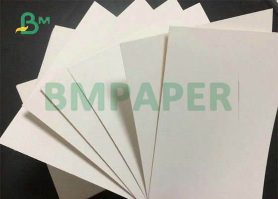 Anti Curling 25 x 35inch 300Gr 350Gr 400Gr SBS Paper Board For Cake Package Box