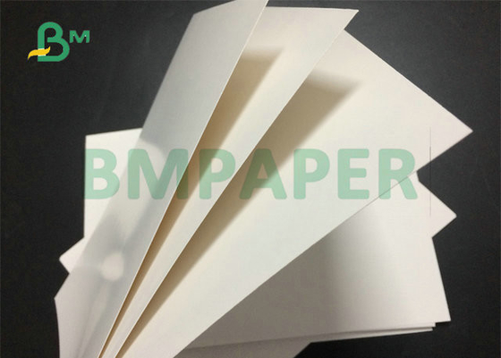 Anti Curling 25 x 35inch 300Gr 350Gr 400Gr SBS Paper Board For Cake Package Box