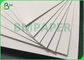 Anti - Oil White Board Paper C1S One Side Coated 220gsm Ivory Board