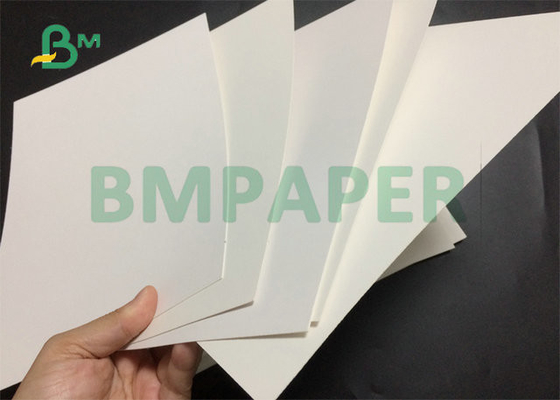 High whiteness 98% 14PT 16PT 325gr Foodgrade SBS Paper For Food Package Box