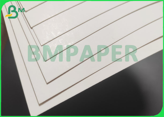 Raw Material SBS White Coated Paper FBB Board 350gsm for printing