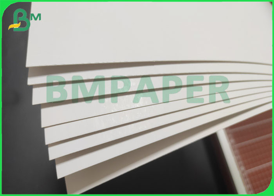 Raw Material SBS White Coated Paper FBB Board 350gsm for printing