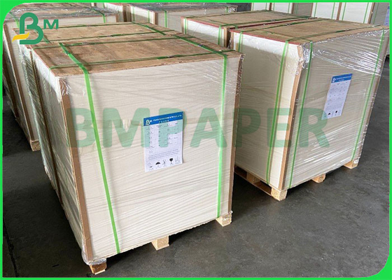 Raw Material SBS White Coated Paper FBB Board 350gsm for printing