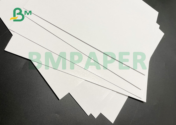 Kink Resistant 300gr 310gr Double Sided Coated Glossy Playing Cardboard 70x100cm