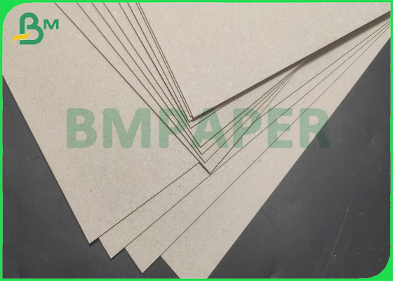 70*100cm 600gsm 800gsm Grey Chipboard For Boxes