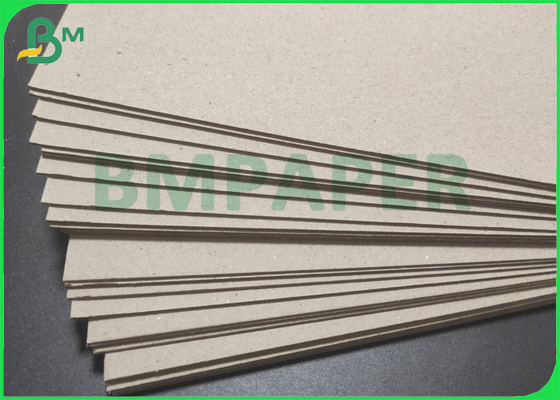 70*100cm 600gsm 800gsm Grey Chipboard For Boxes