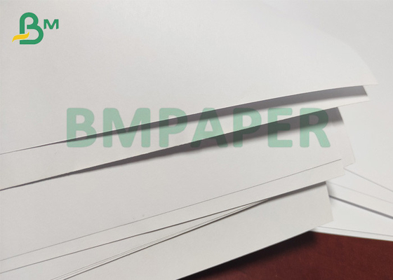 Double Side Matte Fine Finish Smooth Paper Surface For Printing