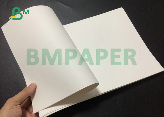 High Grade Uncoated 100gsm 120gsm Bulky Book Paper For Book Printing 24 inch x 35inch