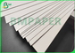 1.5mm High Thick C1S Paper board Grey Back One Side White Coated