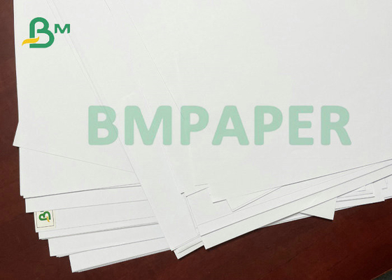 48grs 50grs 60grs White Uncoated Bond Paper For Making Pharmaceutical Leaflets