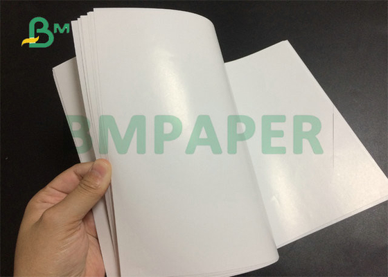 High Glossy 80gsm 90gsm 100gsm 61 X 86CM Coated 2 Side GC2 Cardboard For Flyers