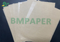 40gsm Thin Kraft Paper With 10PE Matte Coating For packaging Food