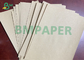 150gsm 100% pure pulp kraft cardboard roll sheet for gift box packaging