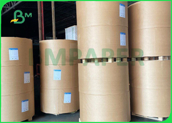 45gsm 50gsm Newsprint Paper Roll For Journal Printing 100cm 120cm Uncoated