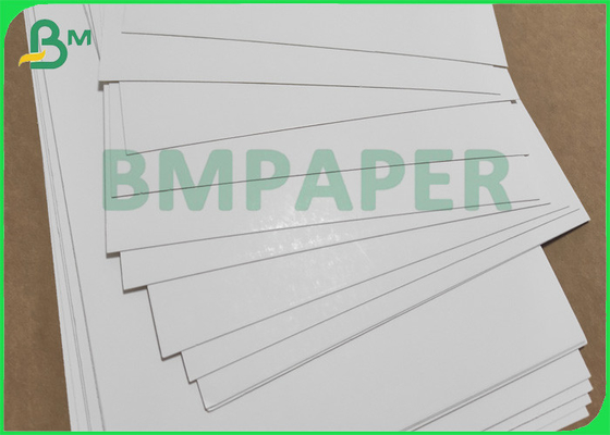 Cartonboard Food Packaging 235gsm 250gsm White One Side Coated