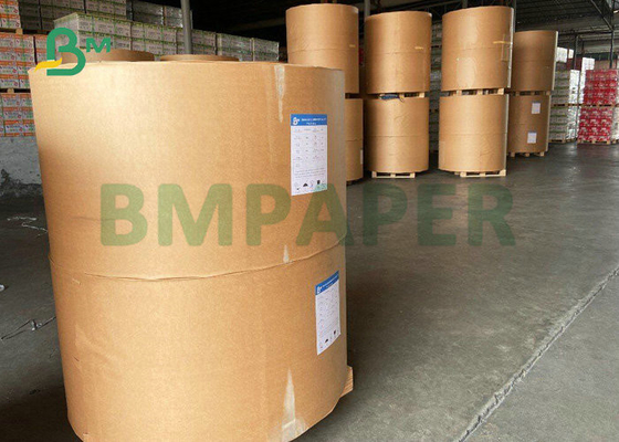 100GSM 120GSM Uncoated Finish White Woodfree Paper For Meeting Documents