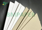 1.5mm 2mm High Thickness Coated Duplex Paper Board White Top Gray Back
